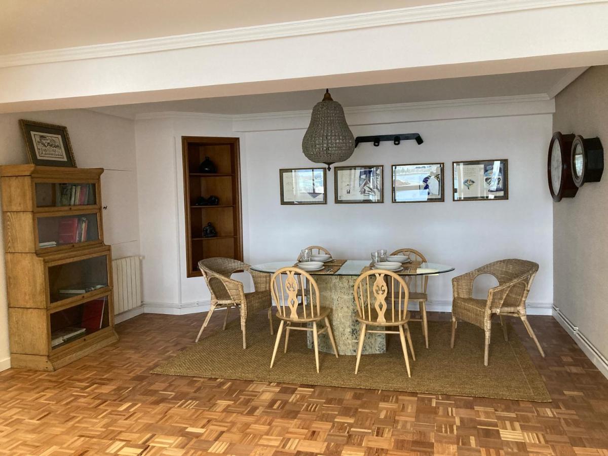 아 코루냐 Apartamento Centro Con Vistas Al Mar. 아파트 외부 사진