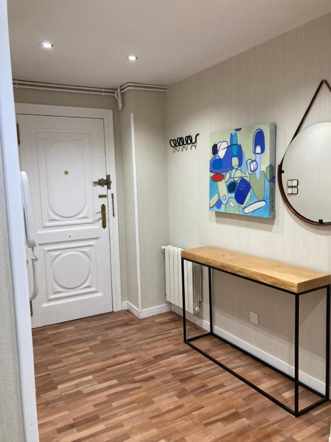 아 코루냐 Apartamento Centro Con Vistas Al Mar. 아파트 외부 사진